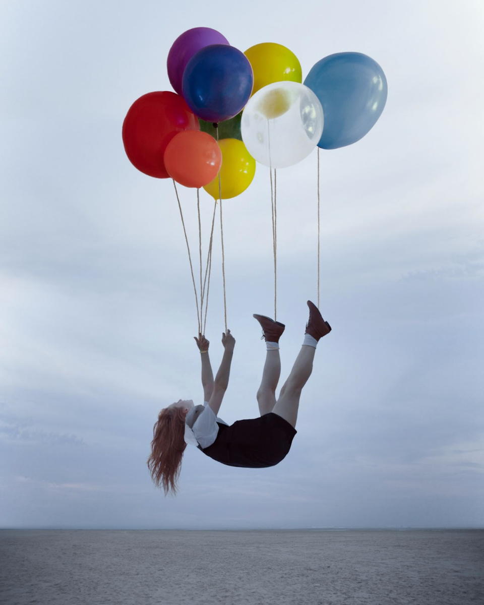 Dreamscapes by Maia Flore